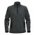 Men's Shasta Tech Fleece 1/4 Zip, graphite/black