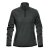 Women's Shasta Tech Fleece 1/4 Zip, graphite/black