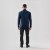 Men's Zermatt 1/4 Zip Pullover, midnight/dusk