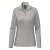 Women's Monterey 1/4 Zip Pullover, steel grey