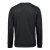 Men's Stockton Fleece Crew Neck, black