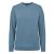 Men's Stockton Fleece Crew Neck, retro blue