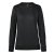 Women's Stockton Fleece Crew Neck, black