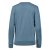 Women's Stockton Fleece Crew Neck, retro blue
