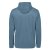 Men's Stockton Fleece Pullover Hoody, retro blue