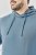 Men's Stockton Fleece Pullover Hoody, retro blue