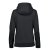 Women's Stockton Fleece Pullover Hoody, black