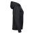 Women's Stockton Fleece Pullover Hoody, black