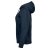 Women's Stockton Fleece Pullover Hoody, navy