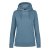 Women's Stockton Fleece Pullover Hoody, retro blue