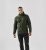 Men's Antares Performance Hoody, cypress/chive