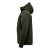 Men's Antares Performance Hoody, cypress/chive