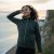 Women's Antares Performance Hoody, cypress/chive