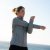 Women's Cascadia Hybrid Performance Jacket, storm grey