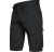 Functional Light Shorts, black