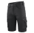 Duty Stretch Shorts, black