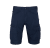 Service Stretch Shorts, navy/black