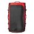 Nautilus Waterproof Duffel 70, red