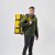 Nautilus Waterproof Duffel 70, yellow