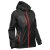 Women's Olympia Shell, black/red