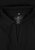 Woman Stretch deluxe V-neck polo, black