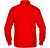City Cardigan, red