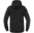 Hooded Cardigan, black
