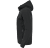 Hooded Cardigan, black