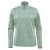 Women's Treeline Performance 1/4 Zip Pullover, ice blue heather