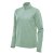 Women's Treeline Performance 1/4 Zip Pullover, ice blue heather
