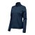 Women's Treeline Performance Jacket, navy heather