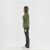 Women's Treeline Performance Jacket, sage green heather