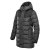 Women's Oslo HD Parka, grey heather