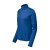 Women's Milano 1/4 Zip Pullover, blue heather