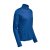 Women's Milano 1/4 Zip Pullover, blue heather