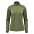 Women's Milano 1/4 Zip Pullover, sage green heather