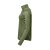 Women's Milano 1/4 Zip Pullover, sage green heather