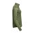 Women's Milano 1/4 Zip Pullover, sage green heather