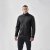 Men's Greenwich Lightweight Softshell, black