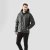 Men's Orbiter Insulated Softshell, granite/black