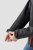 Women's Orbiter Insulated Softshell, black/red