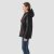Women's Orbiter Insulated Softshell, black/red