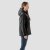 Women's Orbiter Insulated Softshell, black/red