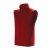 Men's Nautilus Quilted Vest, red