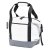 Oasis 24 Pack Cooler Bag, white