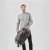 Nomad Duffel, graphite/black