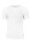 Stretch tee comfort fit, white