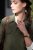 Versatile overshirt, olive