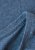 Woman soft round neck t-shirt, navy melange
