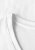 Woman soft round neck t-shirt, white